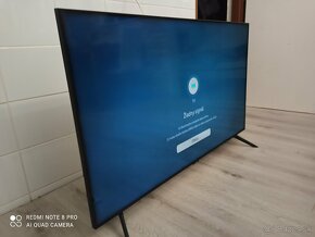 Predám Smart tv Samsung uhlopriečka 125 - 12