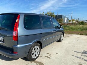 Citroën C8 2.0 100kw - 12