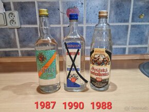 Stary alkohol - 12