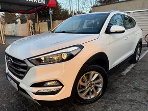 Predám Hyundai Tucson 1.7 CRDI 85KW - 12