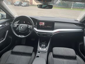 Škoda Octavia 4 2.0 TDi DSG Matrix Led - 12