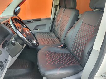 Volkswagen Transporter T5.1 LIFT 1.9 tdi manual - 12