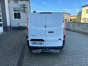 Ford Transit Custom 2.2 TDCi, 92 kW L2H1, odpočet DPH - 12