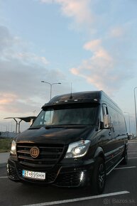 Predam Mercedes-Benz Sprinter 319 - 12