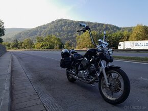 Yamaha Virago XV 1100 - 12