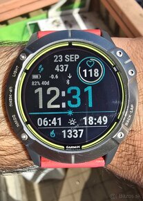 Predan Garmin Enduro solar - 12