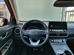 HYUNDAI KONA EV STYLE ELECTRIC 150KW 64kWh, 2020,ZÁRUKA, DPH - 12