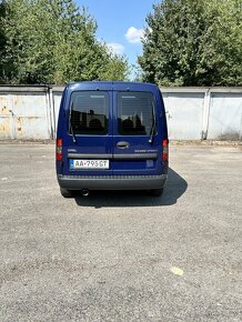 Predám Opel Combo 1.7cdti (ISUZU) Nová STK EK - 12