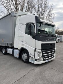 VOLVO FH500 lowdeck, XL kab, xenon, nezav.klima, E6 - 12