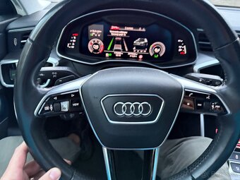 Audi A6 C8 40TDI mHEV matrixHD - 12