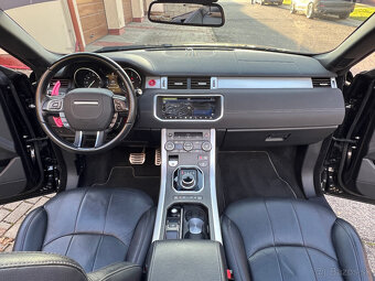 Land Rover Range Rover Evoque 2.0 TD4 HSE CABRIO - 12