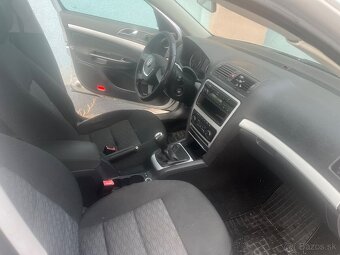 Škoda Octavia Combi 1.6tdi 77kW 2011 - 12