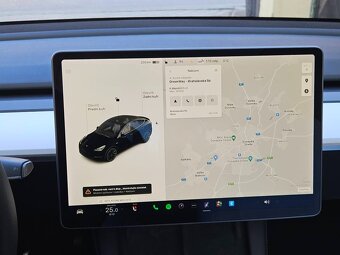 TESLA MODEL Y  BLACK & WHITE, LONG RANGE,DUAL MOTOR, 4×4, 37 - 12