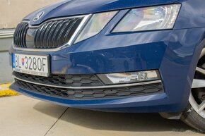 Škoda Octavia Combi 2.0 TDI Style 4x4 EU6 - 12