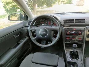 Audi A4 B6 1.9TDI - 12