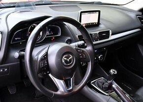 Mazda 3 2.0SKYACTIV-G REVOLUTION BOSE 88 kw - 12