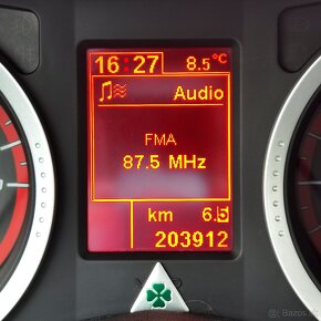 Alfa Romeo 159 TI sport packet, 2.0 JTDm, 125KW - 12