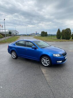 Škoda Octavia 1.4tsi 2016 - 12