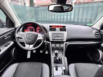 Mazda 6 2.0 108kW 2009 153224km XENON/TEMPOMAT - 12