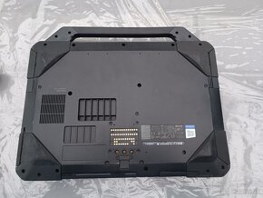 Dotykový odolný notebook Dell Latitude Rugged E5414 /8GB RAM - 12