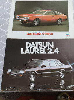 Prospekty Mazda & Datsun - 12