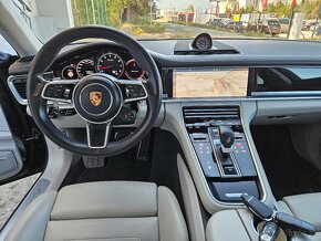 Porsche Panamera Turbo 550PS DISTRONIC WEBASTO LED - 12