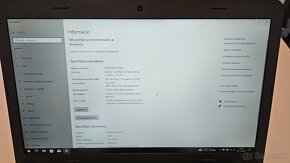 Lenovo ThinkPad E550 - i5-5200U, 16GB RAM, 1TB storage - 12