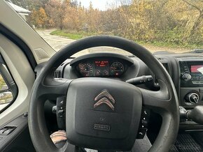 Citroën Jumper 2.0hdi 9miestny 2015 - 12