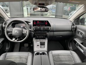 Citroen C5 Aircross PLUS MHEV 136 e-DCT - 12