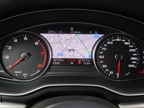 AKCE Audi A4 2.0 TFSI S TRONIC ADVANCED DPH AUTOMAT - 12