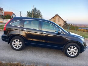 Honda CR-V  2.2 CTDI 103Kw 4x4 - 12