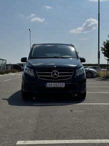 Mercedes V class 2017 2.2L - 12