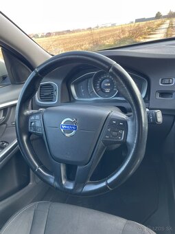 Volvo V60 D2 rv4/2014 - 12