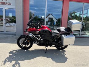 Honda Crosstourer 1200 Abs,, rok 2017,54000km 1 rok záruka - 12