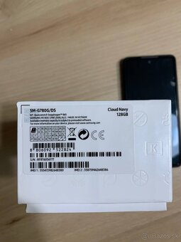 Samsung Galaxy 20 Fe, 128gb - 12