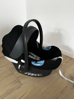 Cybex PRIAM LUX CARRY COT - 12