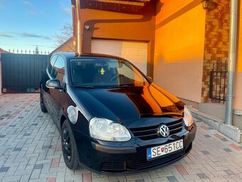 Predám Volkswagen golf V 1.9 TDI 77kw - 12