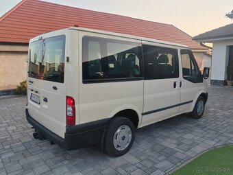 Ford Transit 9 miest - 12