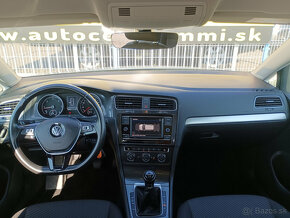 Volkswagen Golf Variant 1.6 TDI BMT 115k Comfortline - 12