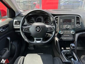 Renault Mégane Grandtour SCe, LED, 115 660km, SR - 12