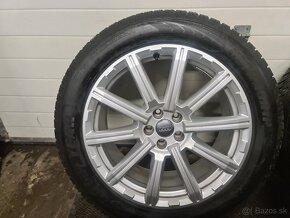 5x112 R20 AUDI Q7 + ZIMNE PNEU 285/45 R20 - 12