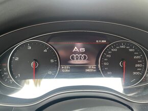 Audi A6 C7 2013 S Line 150kw Quattro - 12