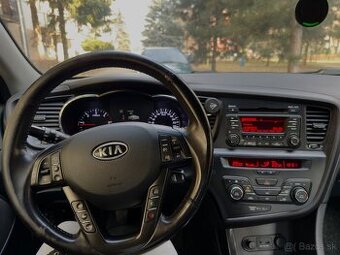 KIA OPTIMA SK auto 2. Majitel 201 000 km - 12