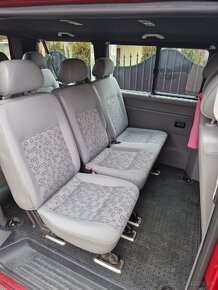 Volkswagen Transporter T5, 2.5 TDI 9 miestny - 12