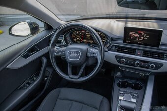 Audi A4 2.0 TDI 110kW S tronic A7, Virtual cockpit - 12