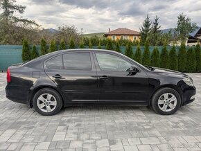 Škoda Octavia 2 facelift 8/2010 1.6 tdi, 77KW, 232500km - 12