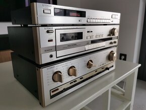 LUXMAN zostava - 12