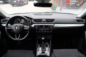 Škoda Superb Combi 2.0 TDI Ambition DSG EU6 - 12