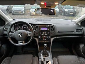 Renault Mégane Energy dCi 110 - 12