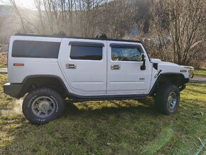 Hummer H2 - 12